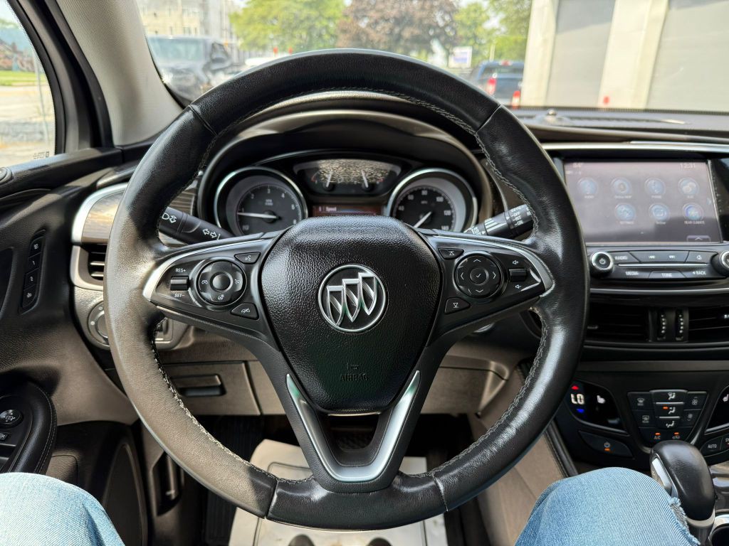 2019 Buick Envision Image 18