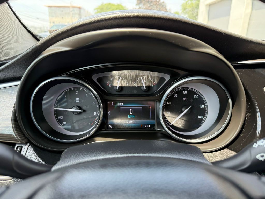 2019 Buick Envision Image 19