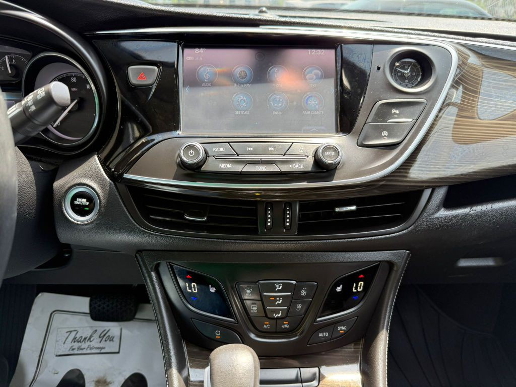 2019 Buick Envision Image 20