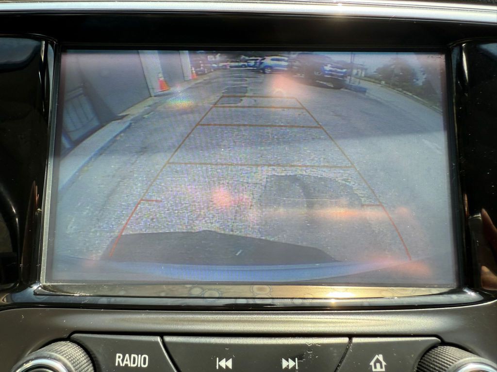 2019 Buick Envision Image 21