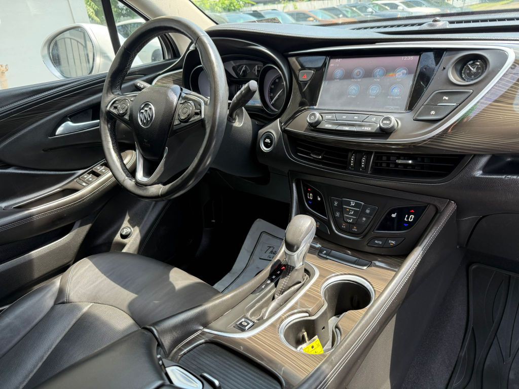 2019 Buick Envision Image 26