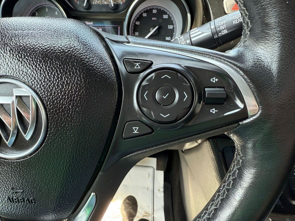 2019 Buick Envision Image 27