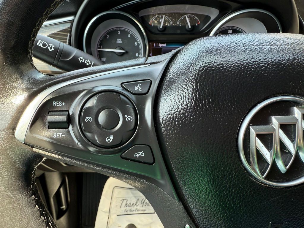2019 Buick Envision Image 28