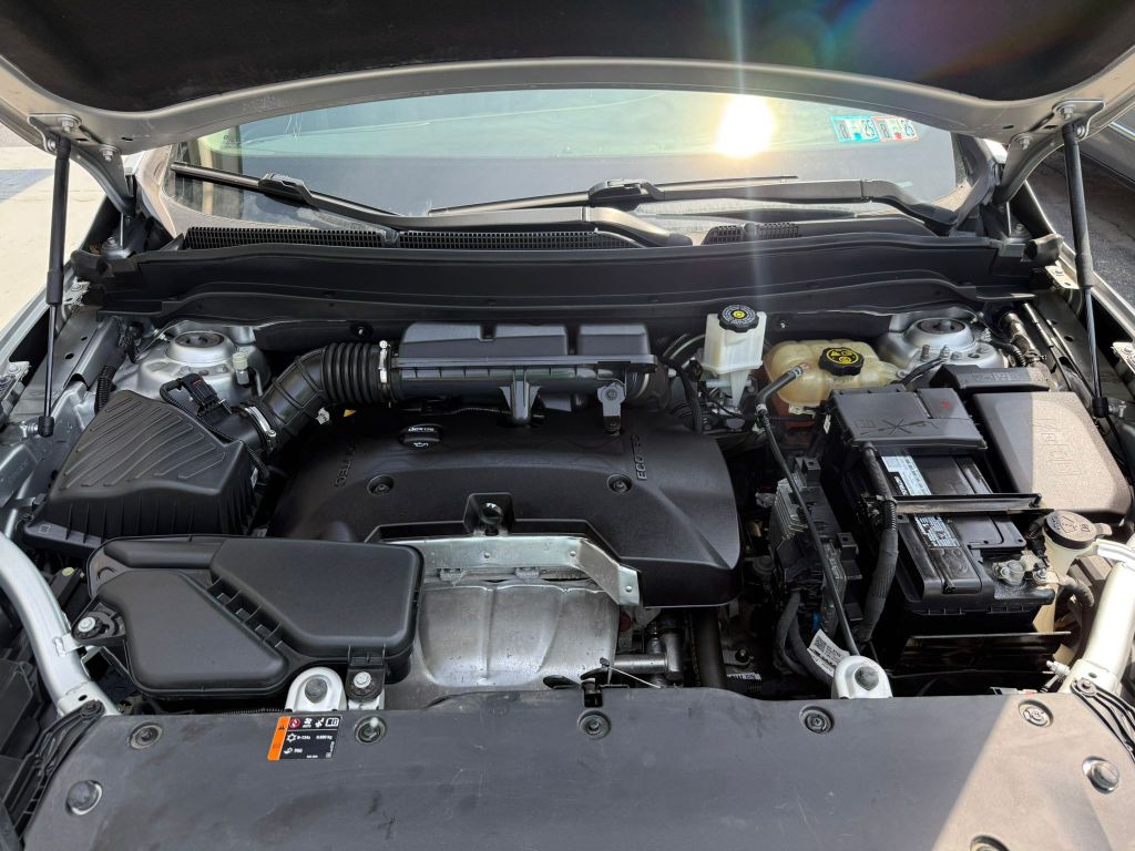 2019 Buick Envision Image 37