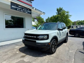 Image for 2023 Ford Bronco Outer Banks ID: 6701857