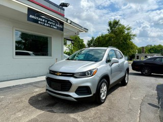 Image for 2020 Chevrolet Trax 1LT ID: 6714340