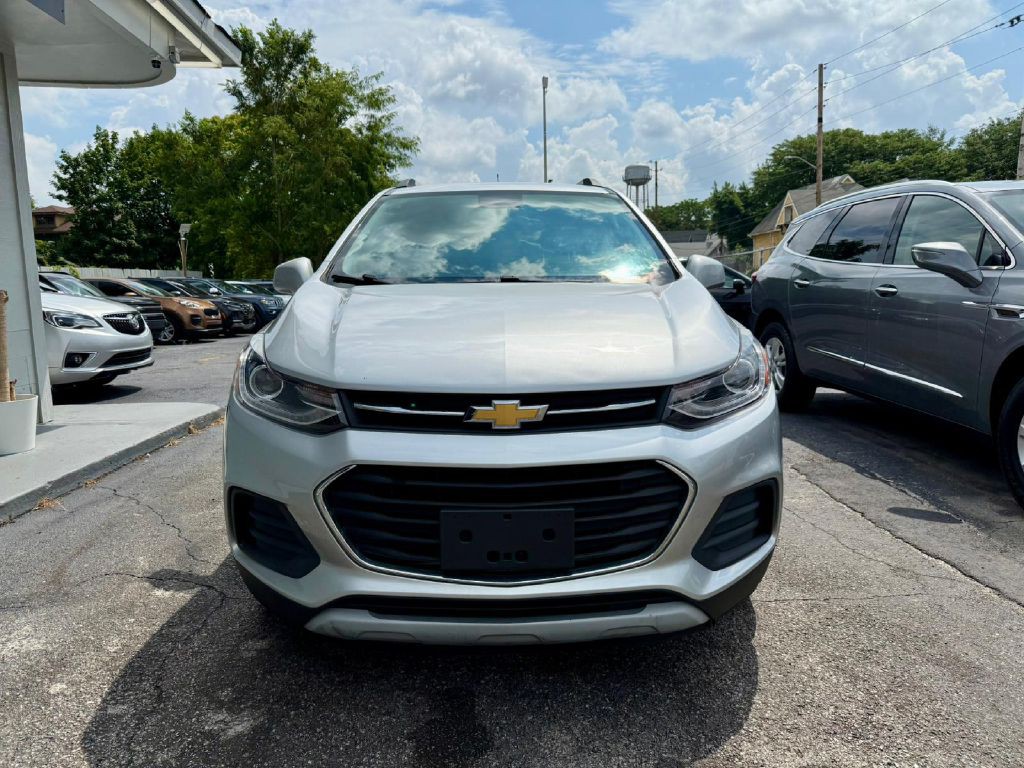 2020 Chevrolet Trax Image 2