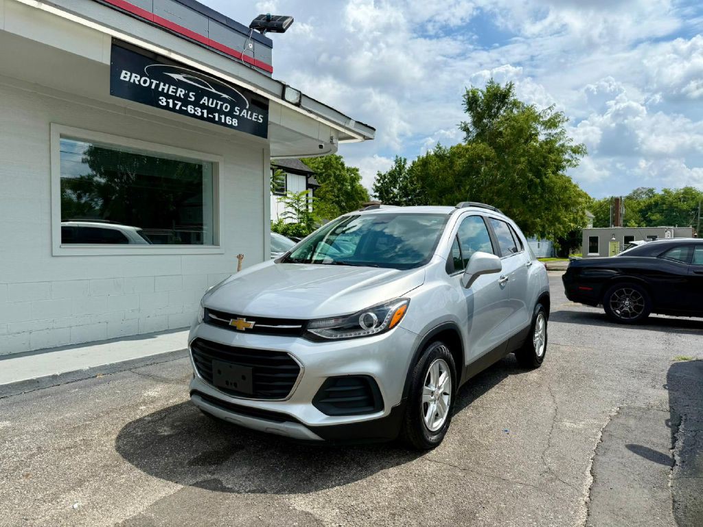 2020 Chevrolet Trax Image 3