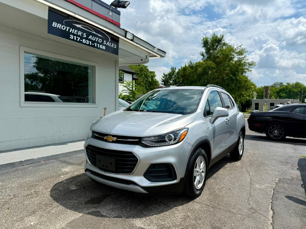 2020 Chevrolet Trax Image 4