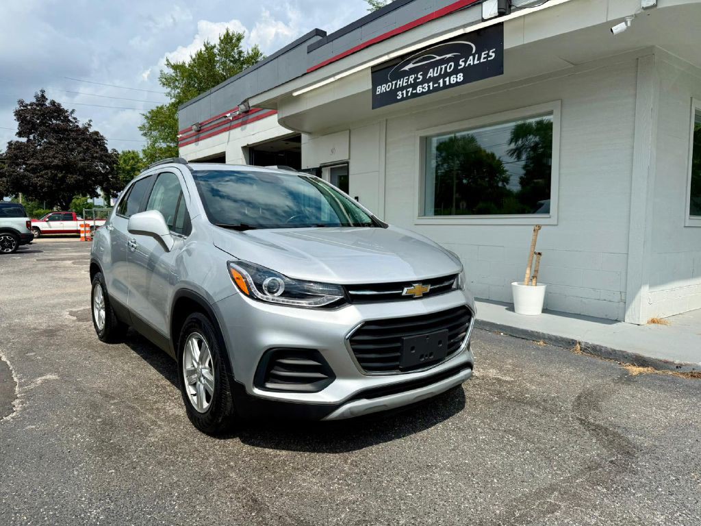 2020 Chevrolet Trax Image 5