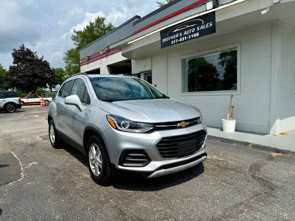 2020 Chevrolet Trax Image 6