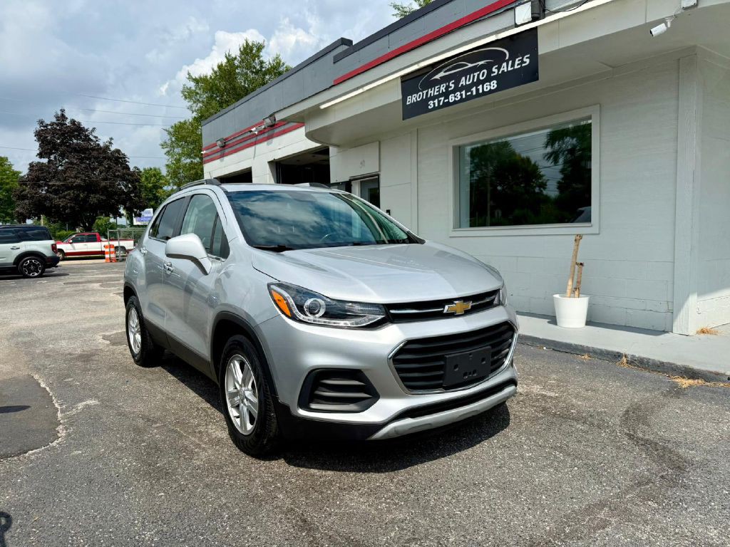 2020 Chevrolet Trax Image 7