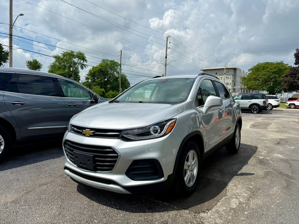 2020 Chevrolet Trax Image 8