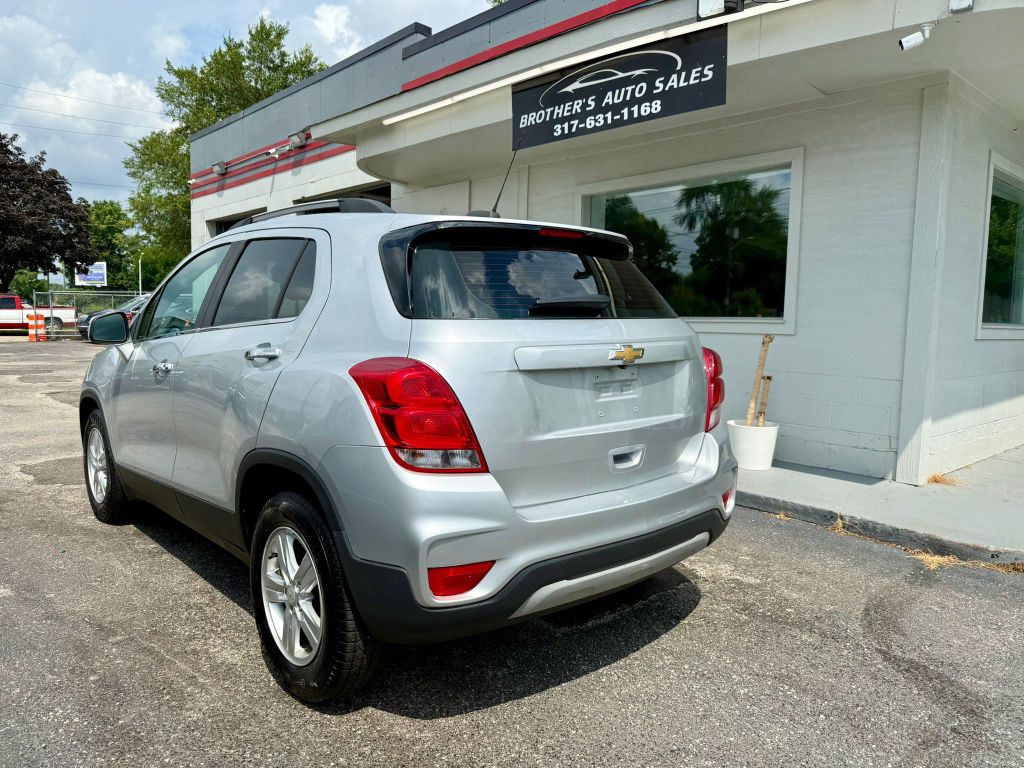 2020 Chevrolet Trax Image 9