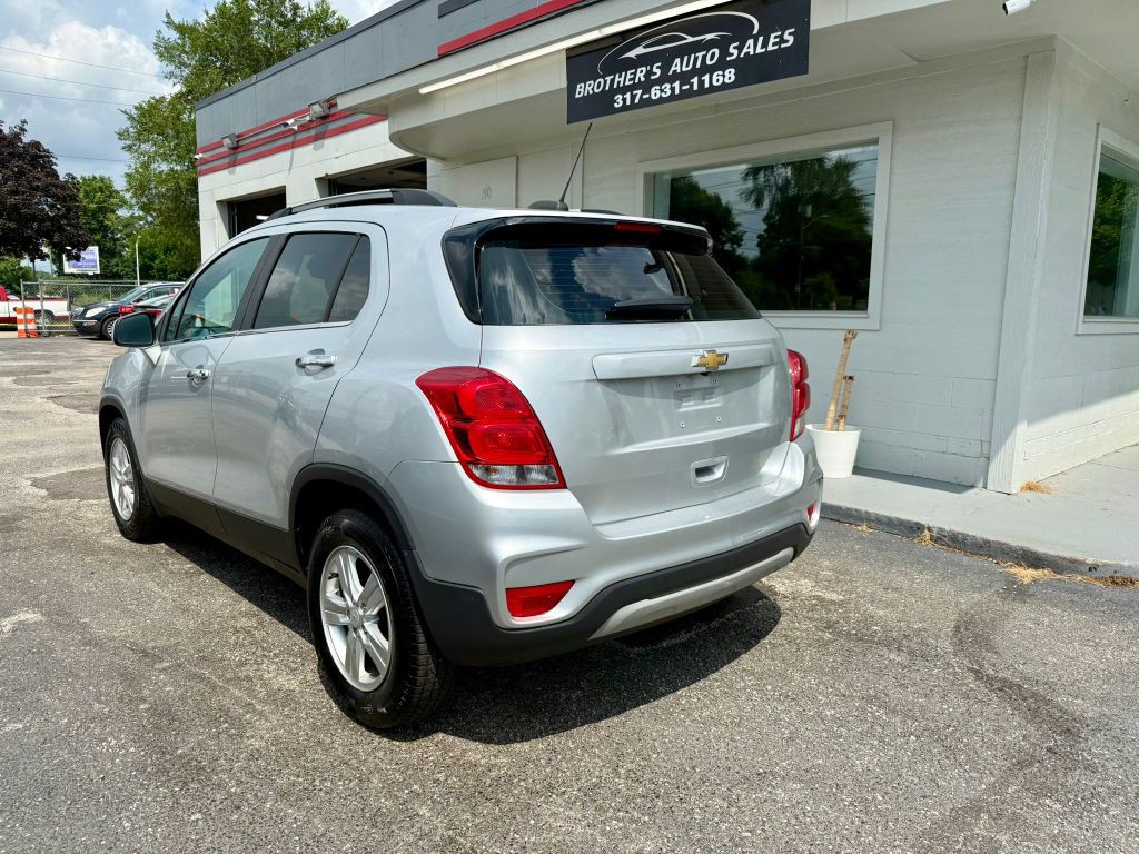 2020 Chevrolet Trax Image 10