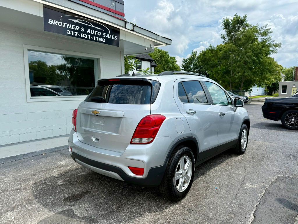 2020 Chevrolet Trax Image 11