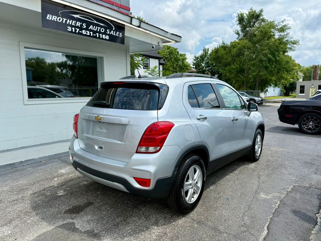 2020 Chevrolet Trax Image 12