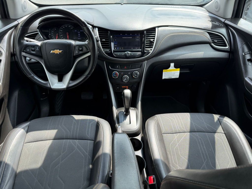 2020 Chevrolet Trax Image 13