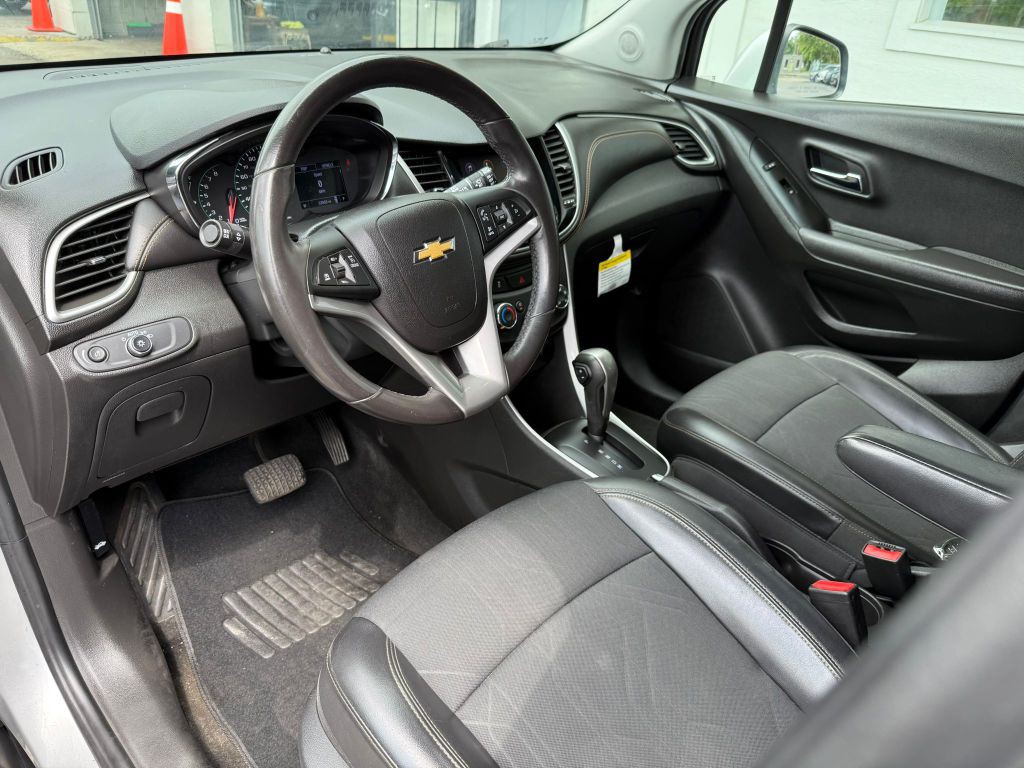 2020 Chevrolet Trax Image 14