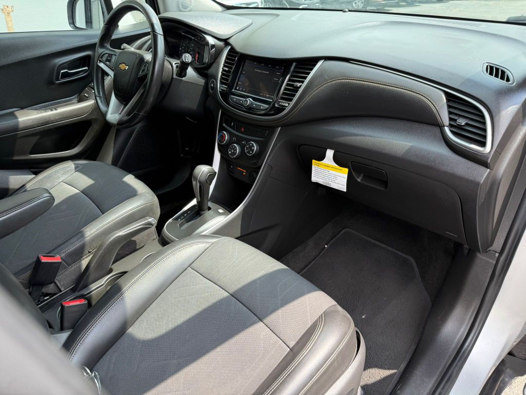 2020 Chevrolet Trax Image 15