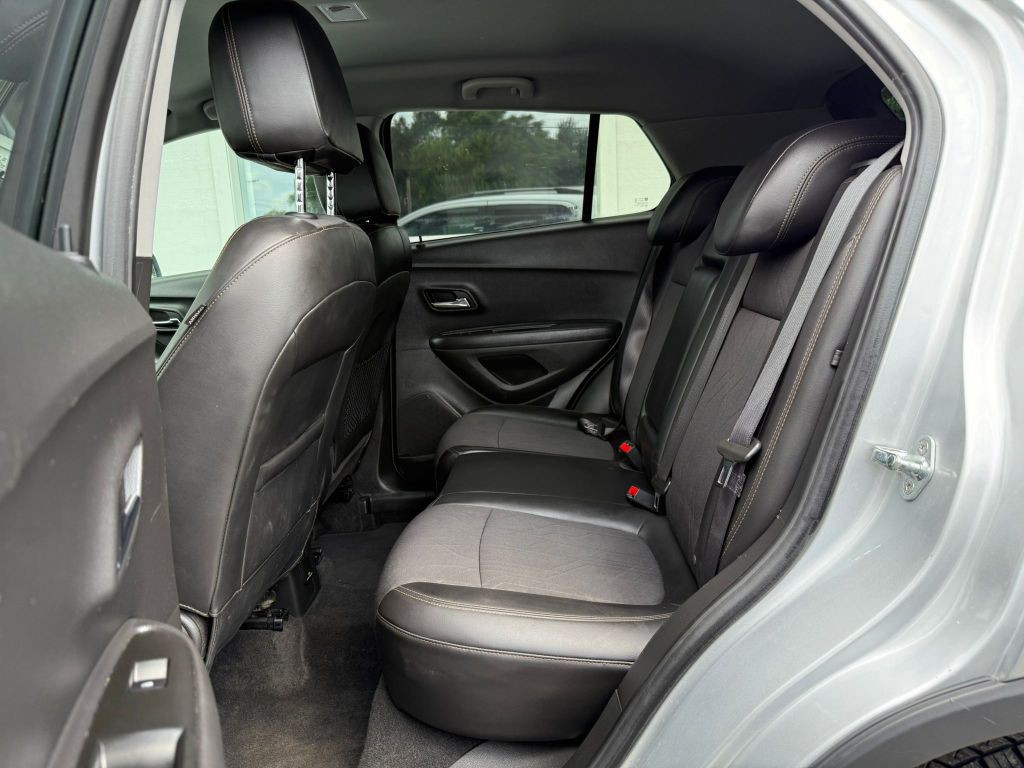 2020 Chevrolet Trax Image 16