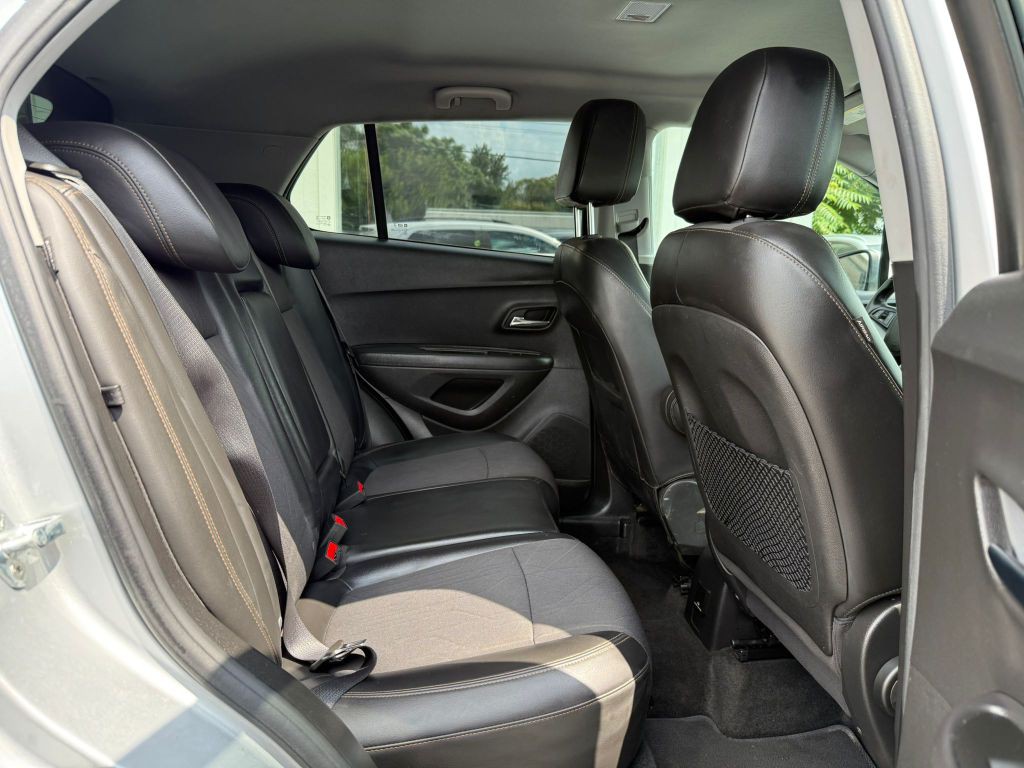 2020 Chevrolet Trax Image 17