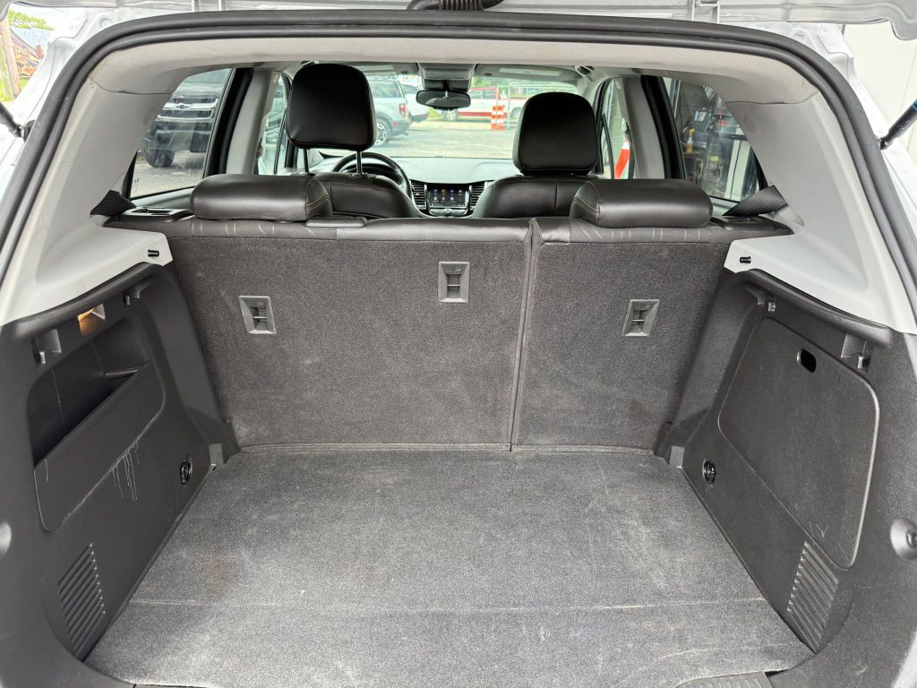 2020 Chevrolet Trax Image 18