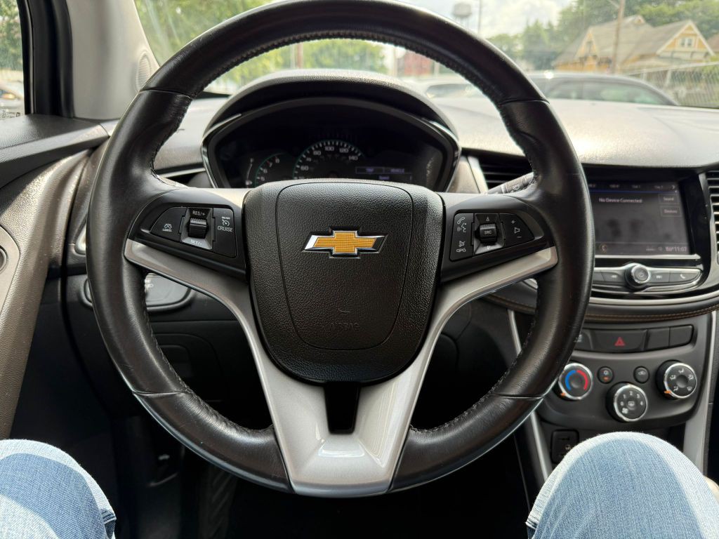 2020 Chevrolet Trax Image 19
