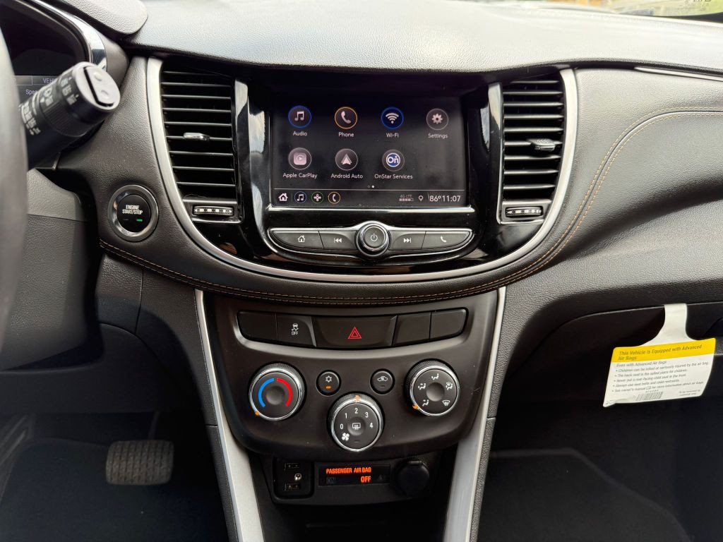 2020 Chevrolet Trax Image 21