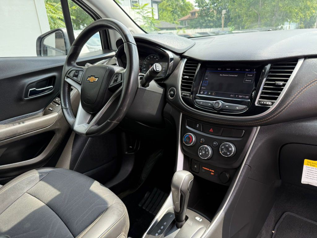 2020 Chevrolet Trax Image 24