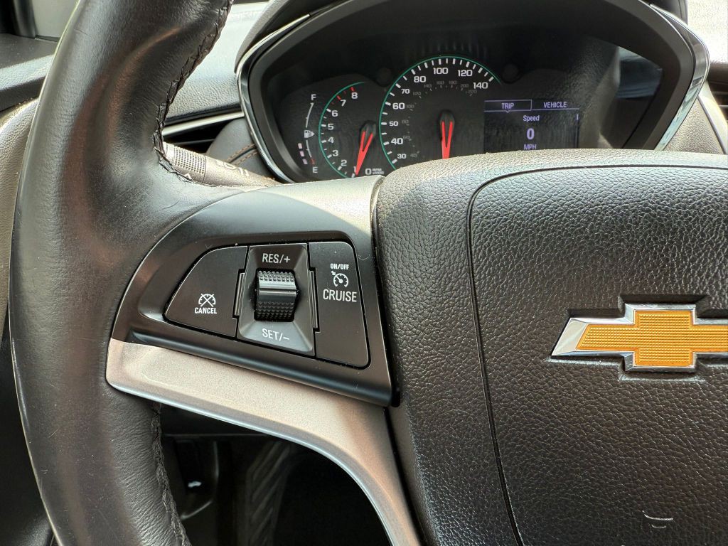 2020 Chevrolet Trax Image 25