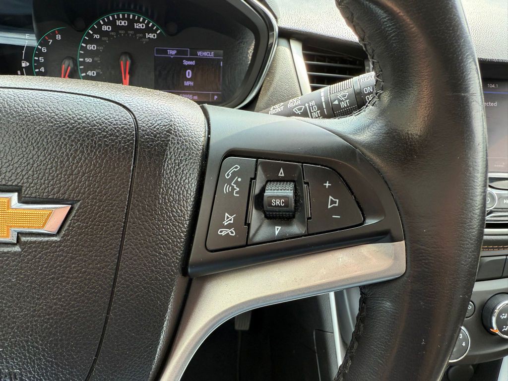 2020 Chevrolet Trax Image 26