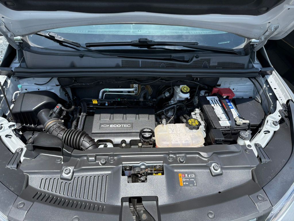 2020 Chevrolet Trax Image 29