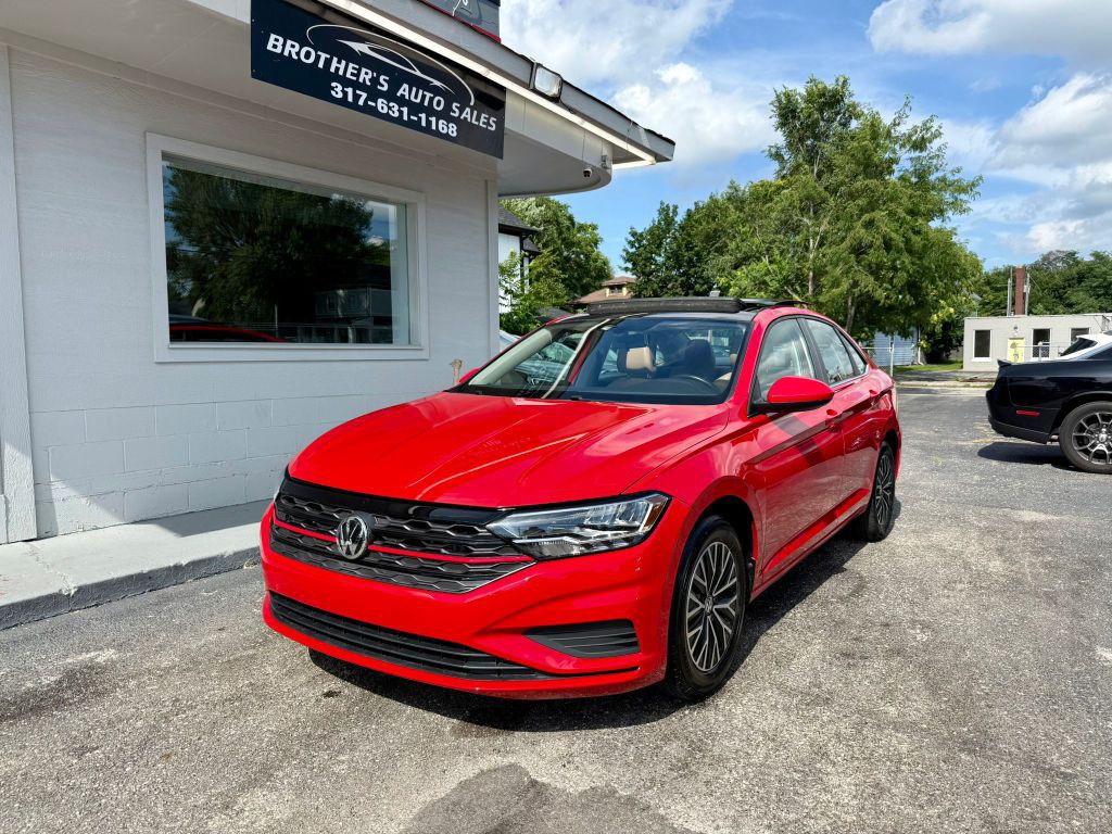 2019 Volkswagen Jetta Image 1