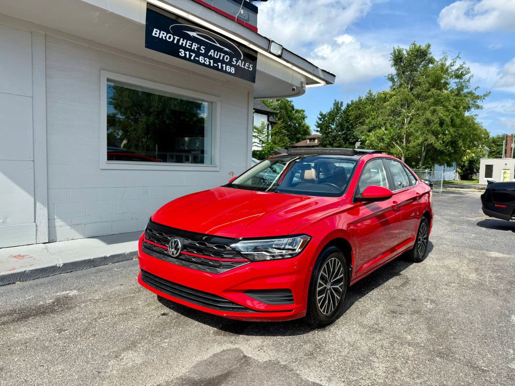 2019 Volkswagen Jetta Image 2