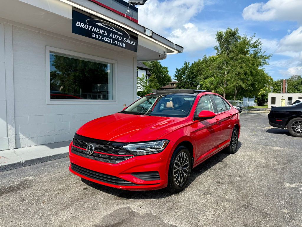 2019 Volkswagen Jetta Image 3