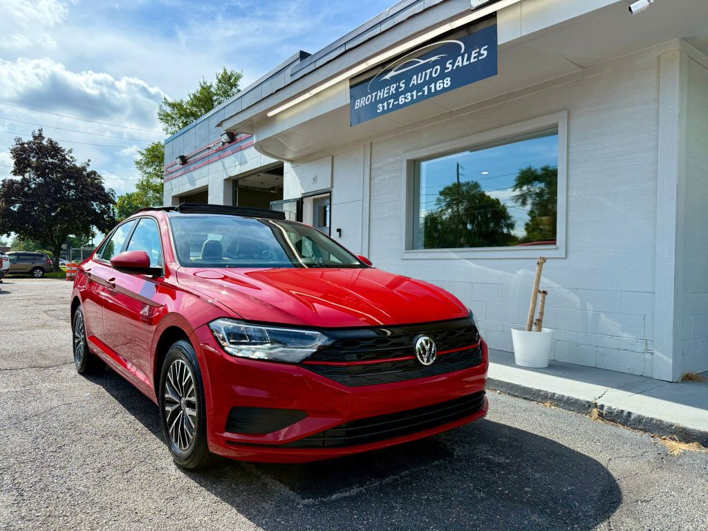 2019 Volkswagen Jetta Image 5
