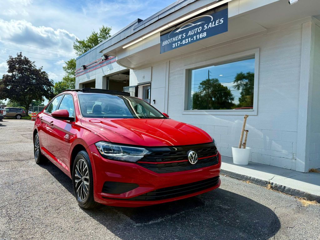 2019 Volkswagen Jetta Image 6