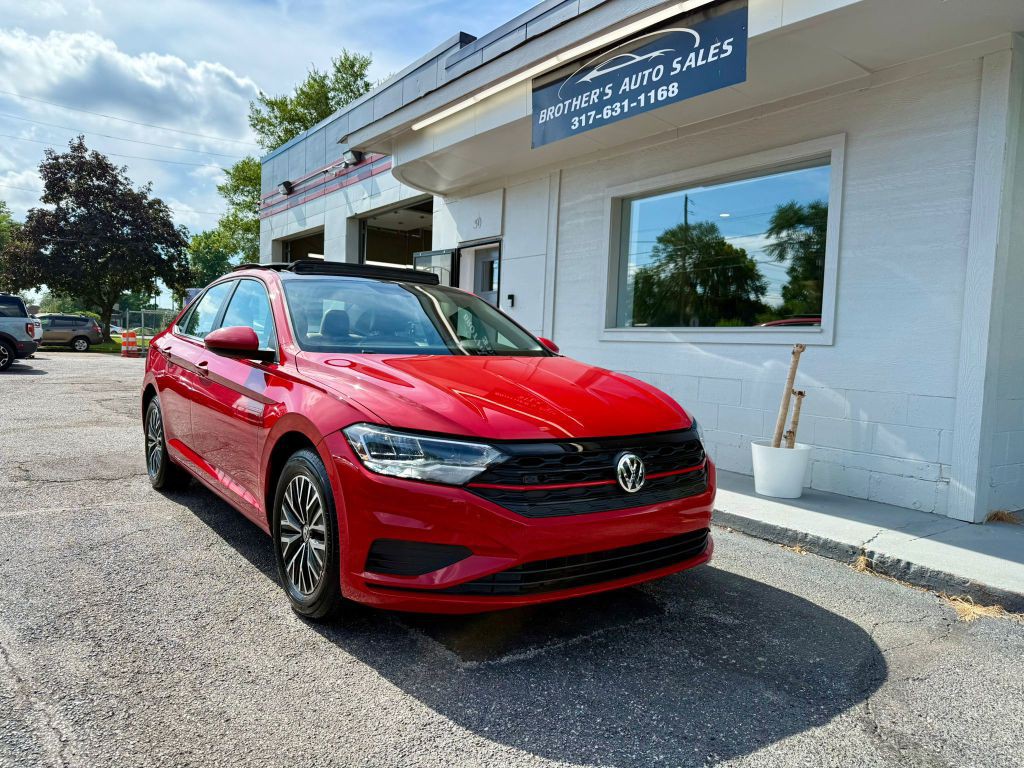 2019 Volkswagen Jetta Image 7
