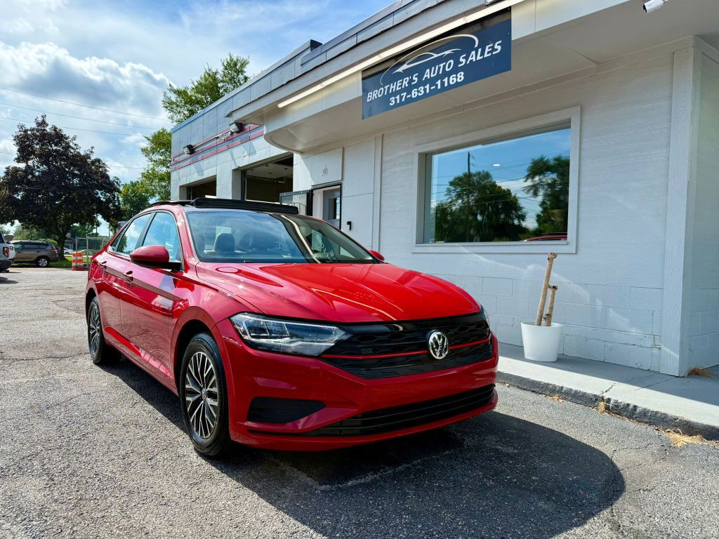 2019 Volkswagen Jetta Image 8