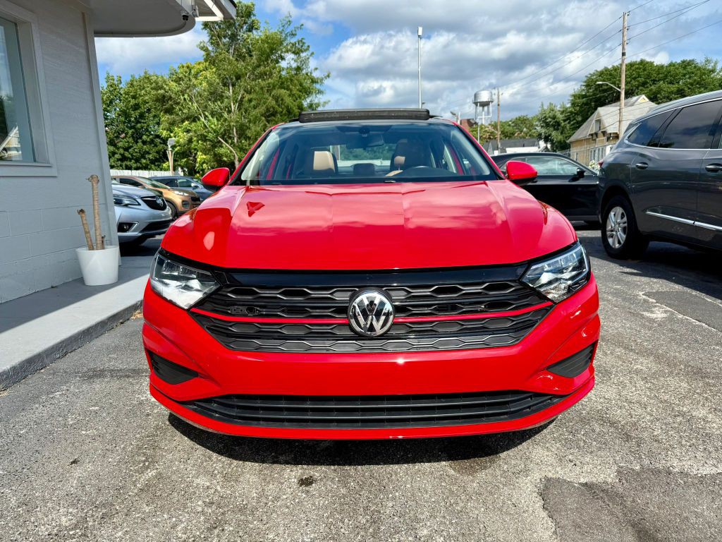 2019 Volkswagen Jetta Image 9