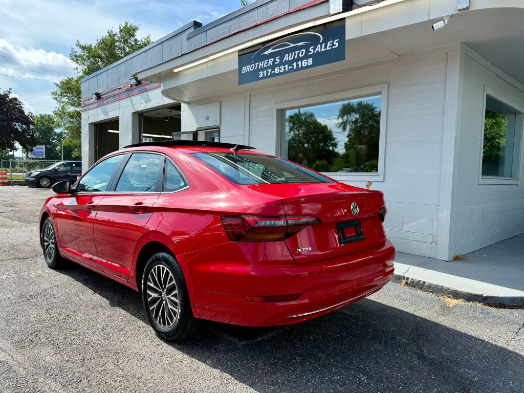 2019 Volkswagen Jetta Image 10