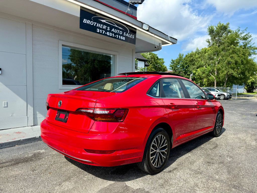 2019 Volkswagen Jetta Image 12