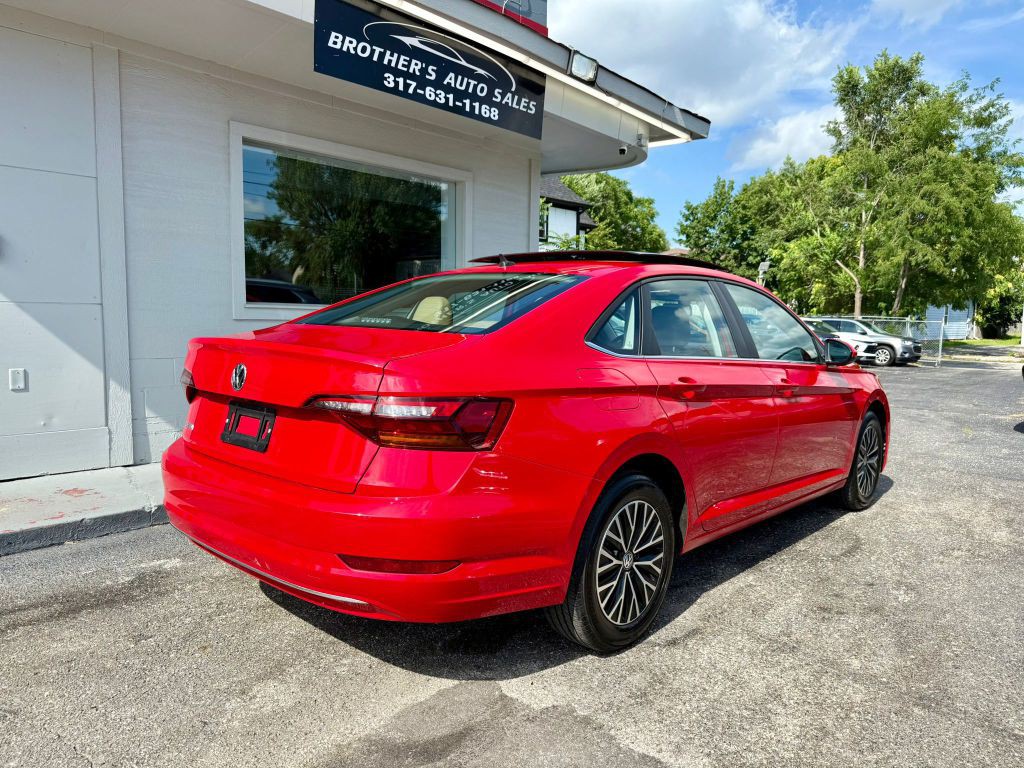 2019 Volkswagen Jetta Image 13