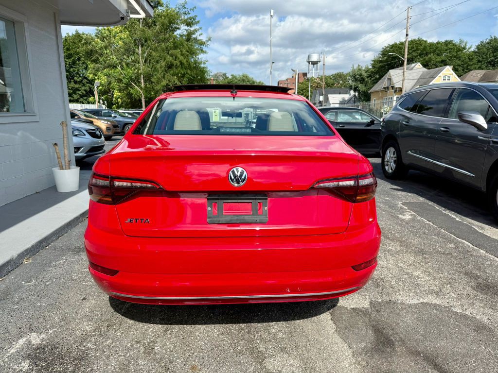 2019 Volkswagen Jetta Image 14