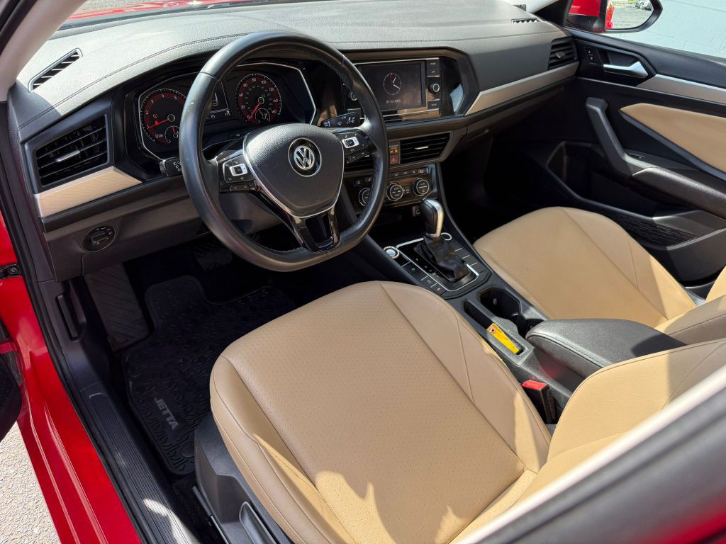 2019 Volkswagen Jetta Image 16