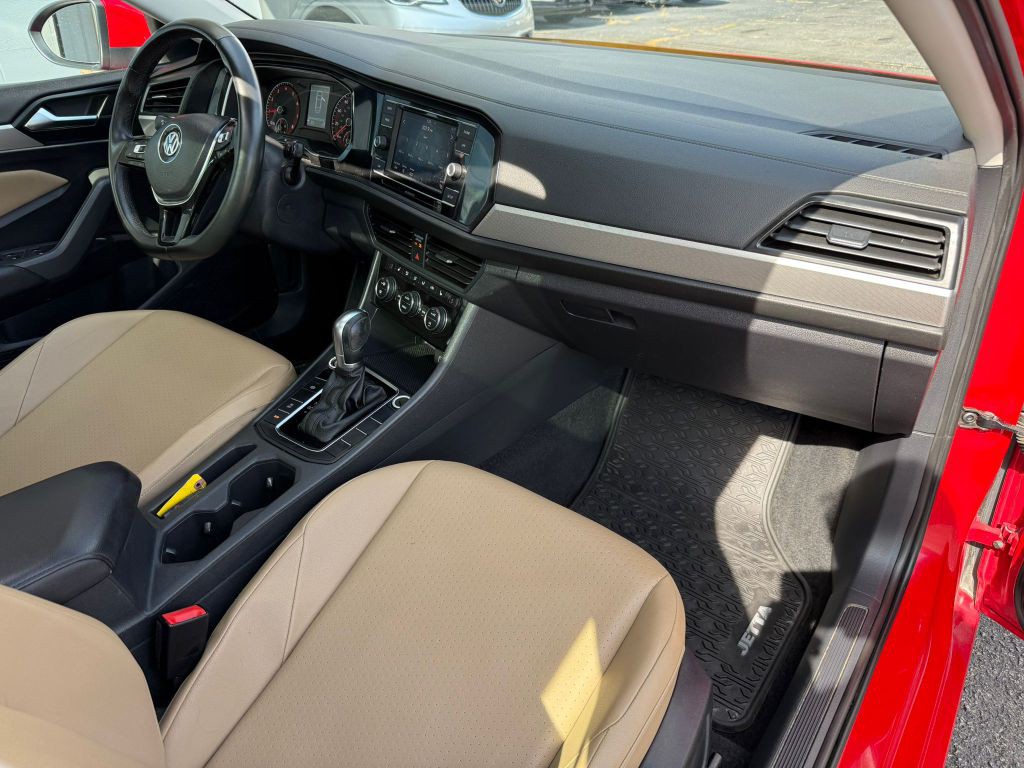 2019 Volkswagen Jetta Image 17