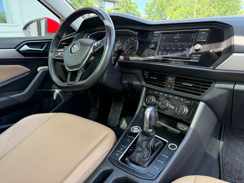 2019 Volkswagen Jetta Image 27