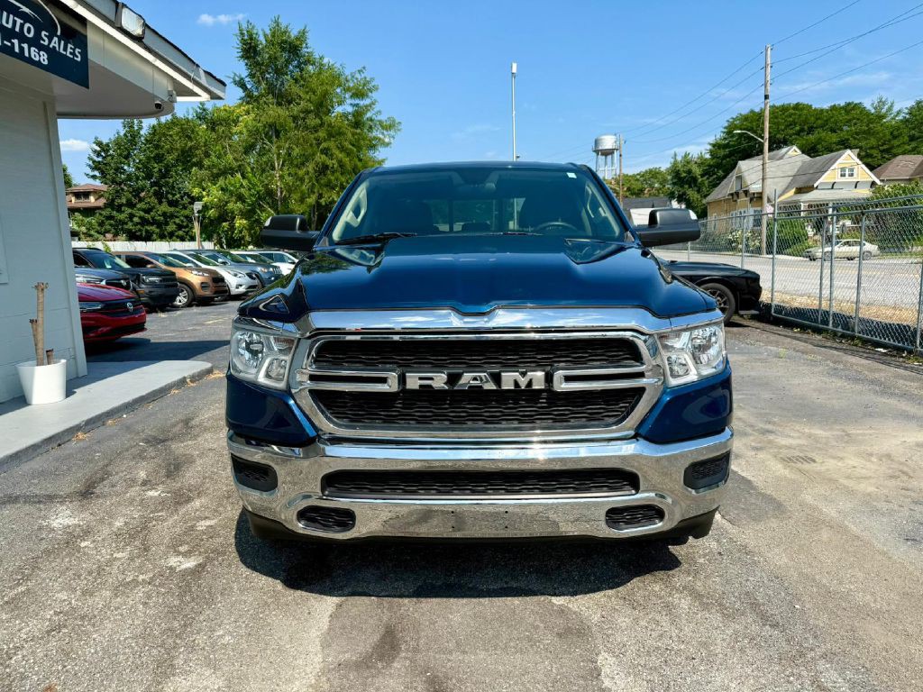 2020 RAM 1500 Image 2