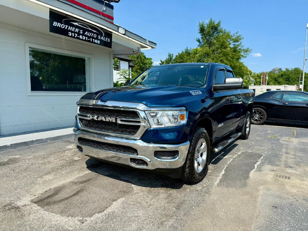 2020 RAM 1500 Image 3